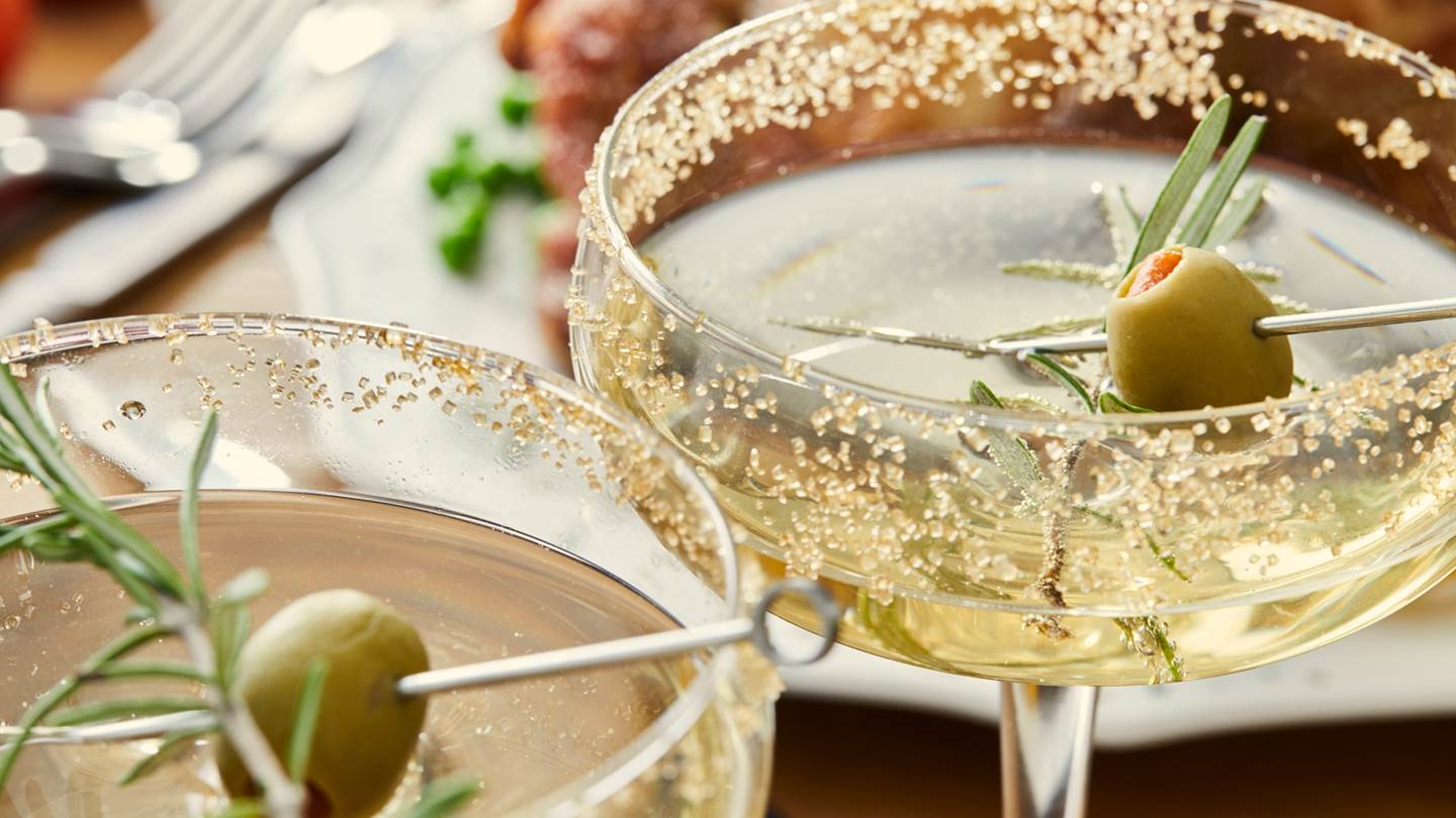 Κι όμως τα cocktails επηρεάζουν τη φυσική σου κατάσταση