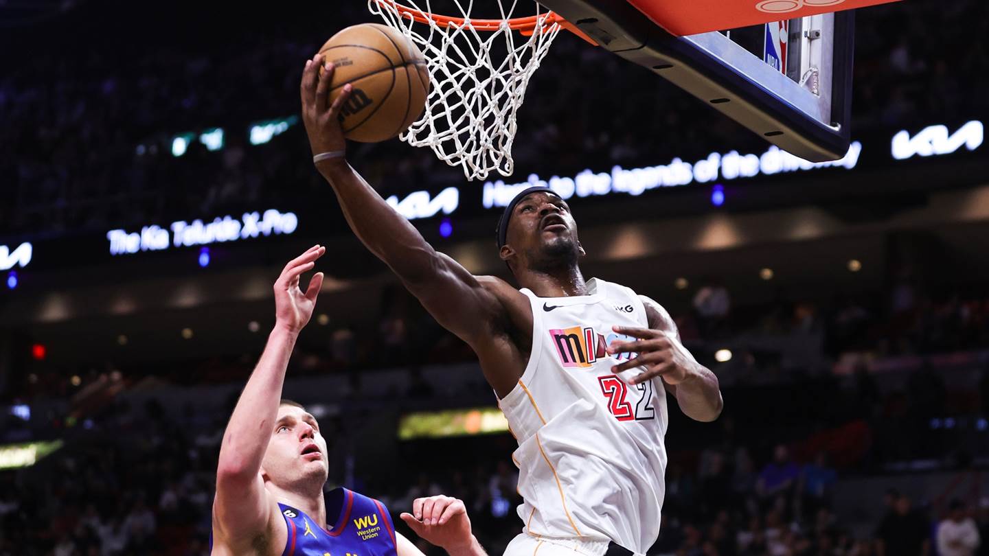 Denver Nuggets vs Miami Heat για γερά νεύρα