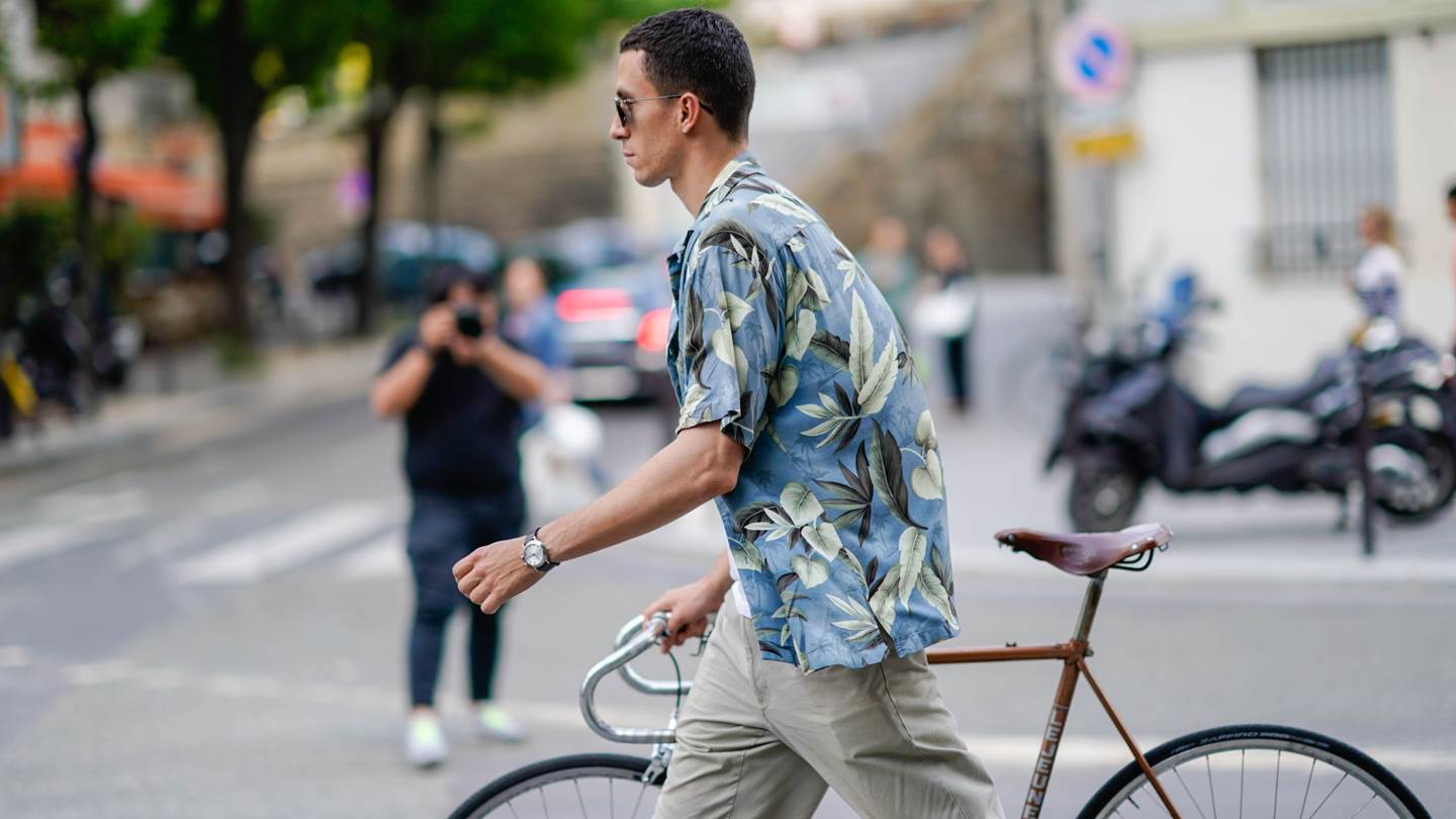 Καλοκαιρινά, δροσερά υφάσματα