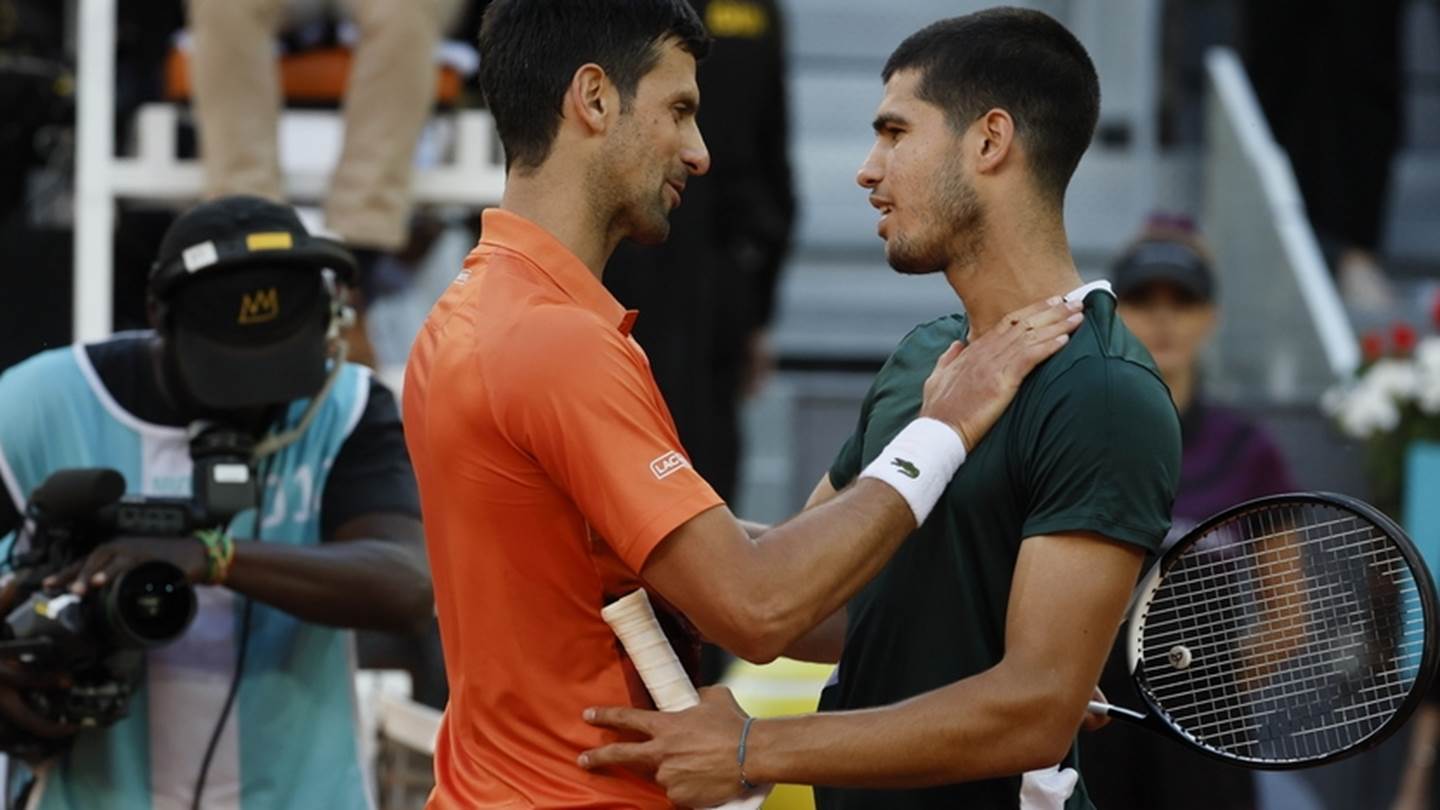 Novak Djokovic - Carlos Alcaraz, μία μάχη γενεών