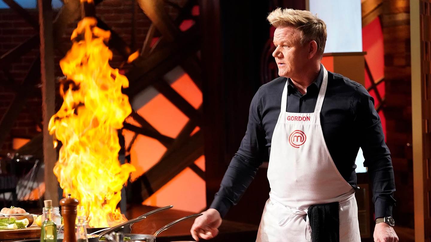 O Gordon Ramsay κατηγορείται για απάτη σε βάρος του κράτους