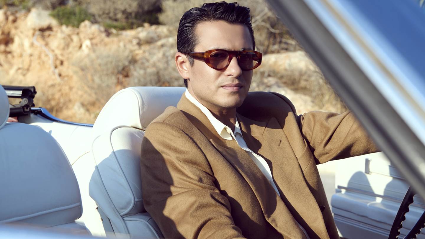 Hassan Morshedy, o άνθρωπος που επαναπροσδιορίζει το real estate