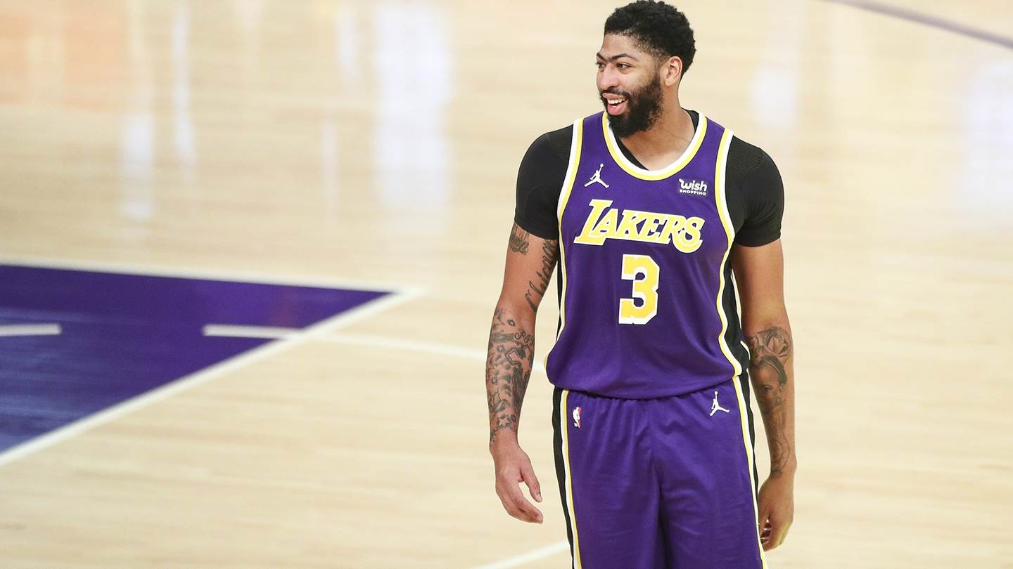 Anthony Davis, δια πυρός και σιδήρου