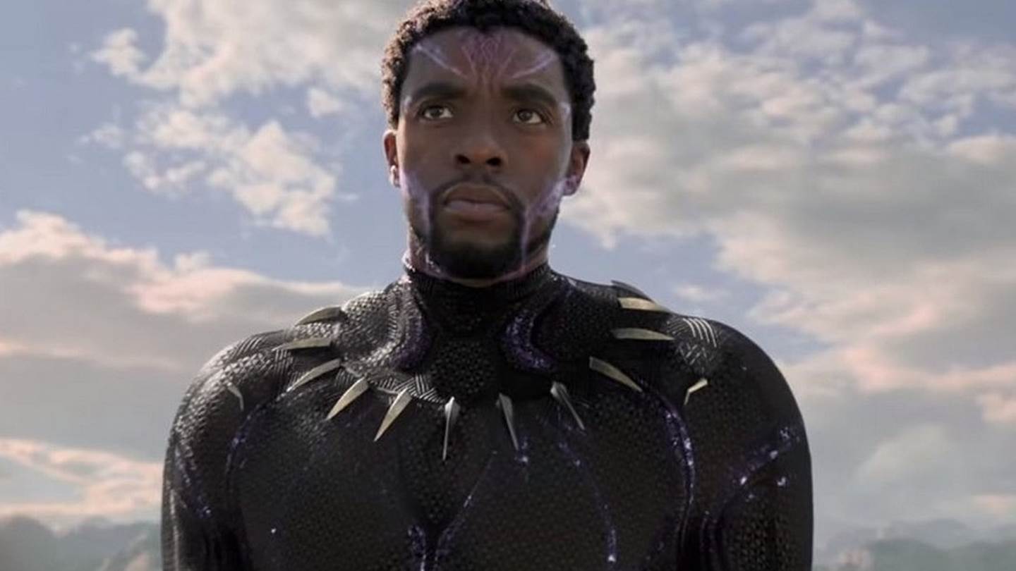 Οι ρόλοι ζωής του Chadwick Boseman