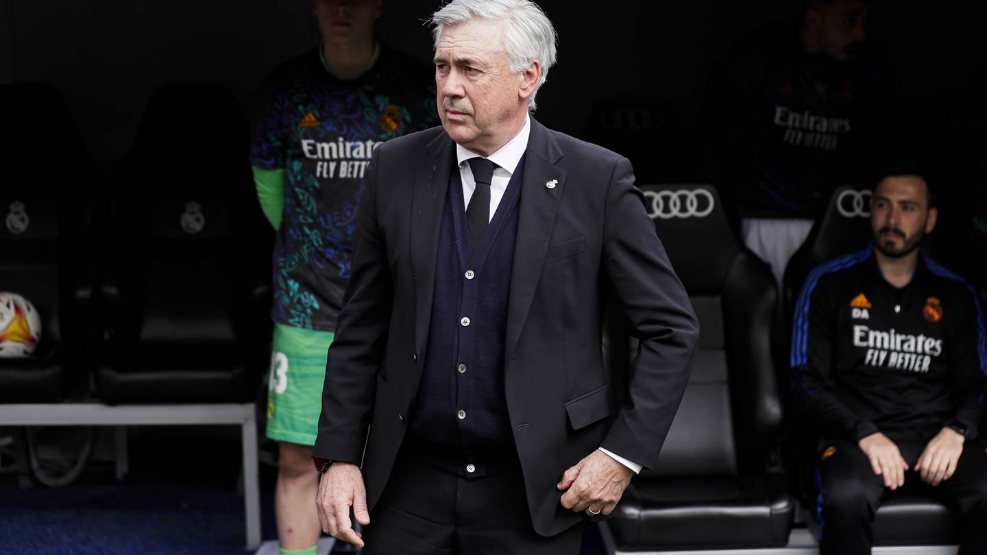 Η δεύτερη ζωή του Carlo Ancelotti ξεκίνησε στα 61