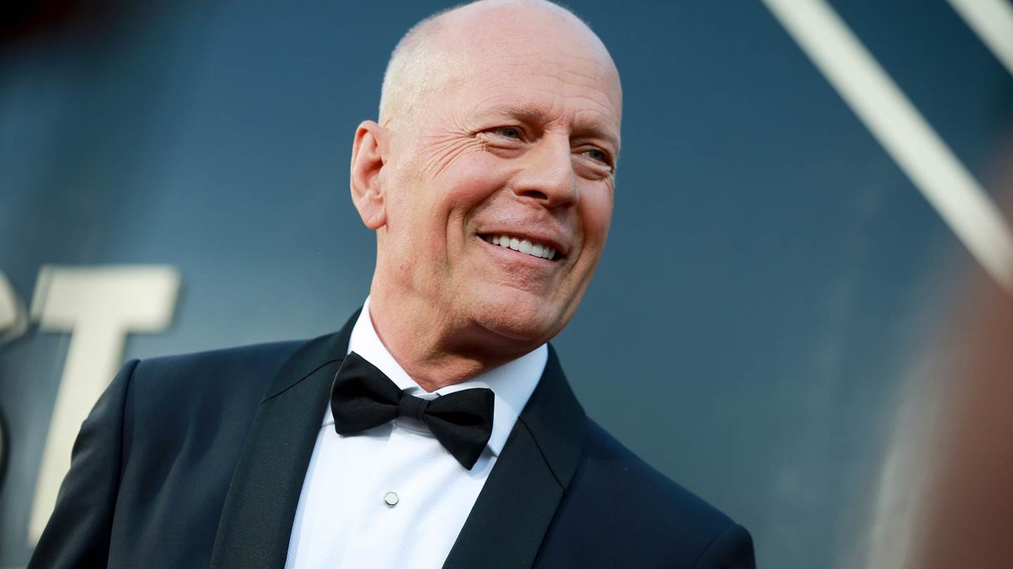 Τι ακριβώς συμβαίνει με τον Bruce Willis και την υγεία του;