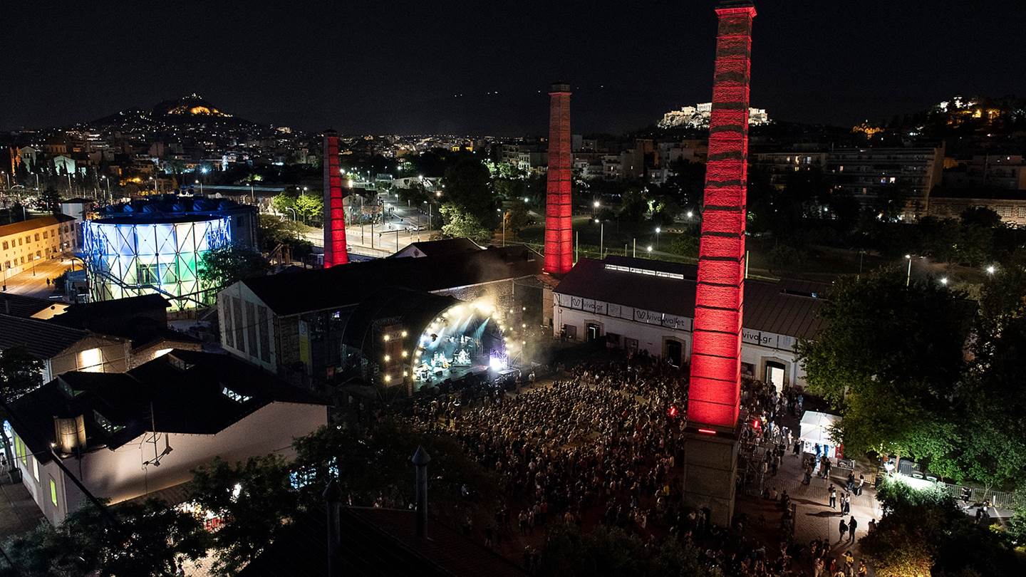 Στο 22ο Athens Jazz, η ελληνική σκηνή ξεχωρίζει