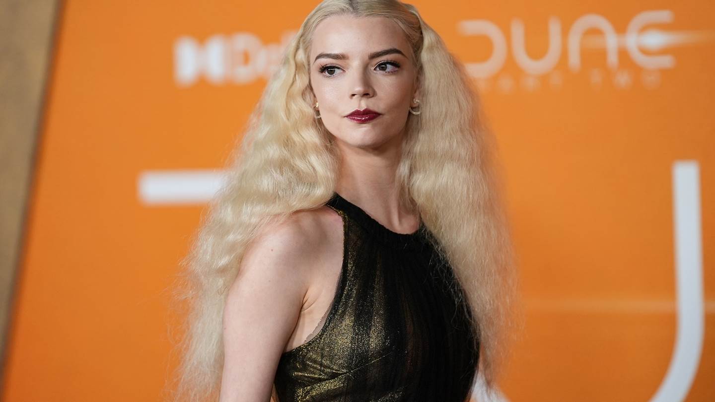 Anya Taylor-Joy, A Woman We Love