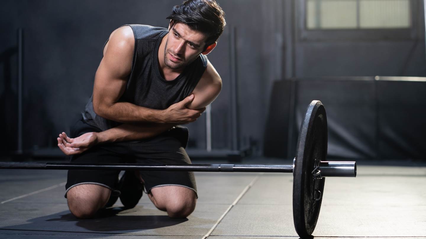 Πώς θα μείνεις μακριά από τραυματισμούς κατά την άσκηση