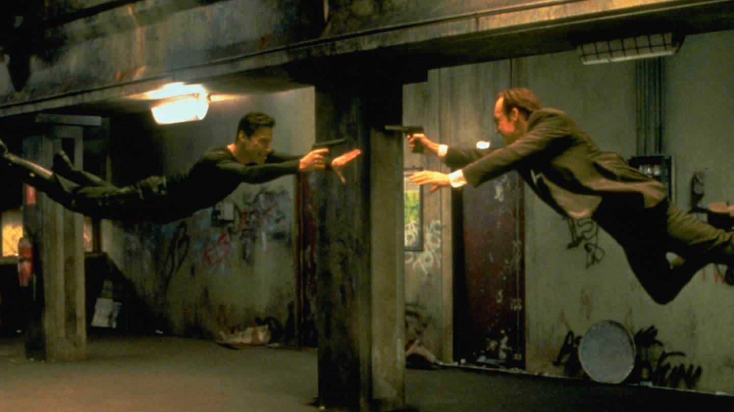 Κι αν το Matrix του Keanu Reeves είναι αληθινό;