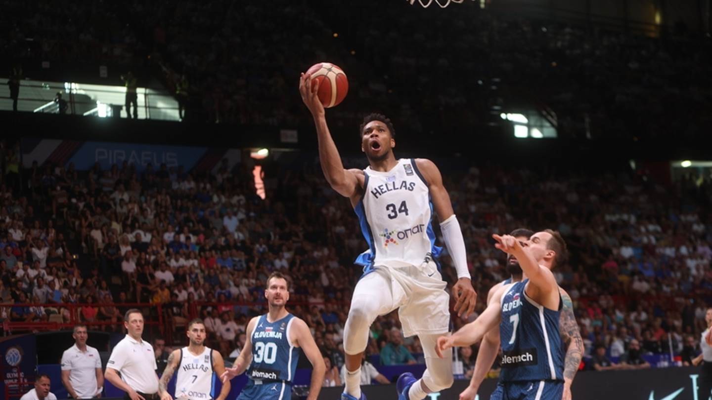 Οι δύσκολοι αντίπαλοι που πρέπει να αντιμετωπίσει η Εθνική Μπάσκετ στο Παρίσι