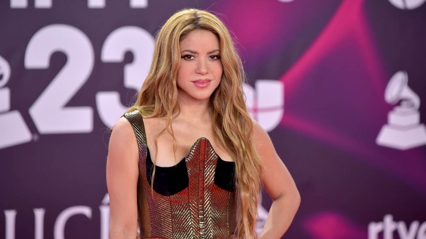 Για τη Shakira, ο Gerard Piqué είναι πλέον ένας άλλος Voldemort