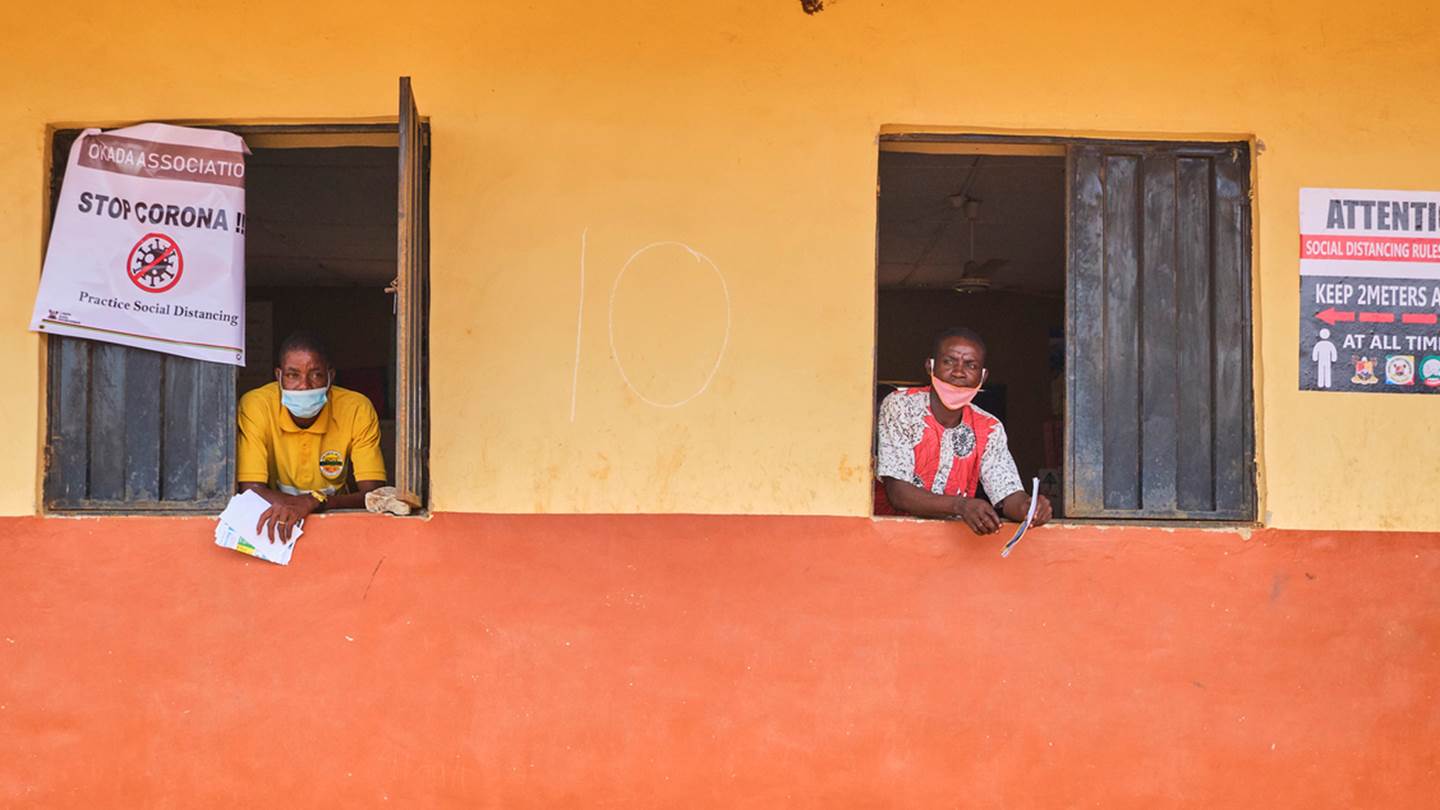 Πανδημία: Η τροχιά των κρουσμάτων στην Αφρική φέρνει ανησυχία