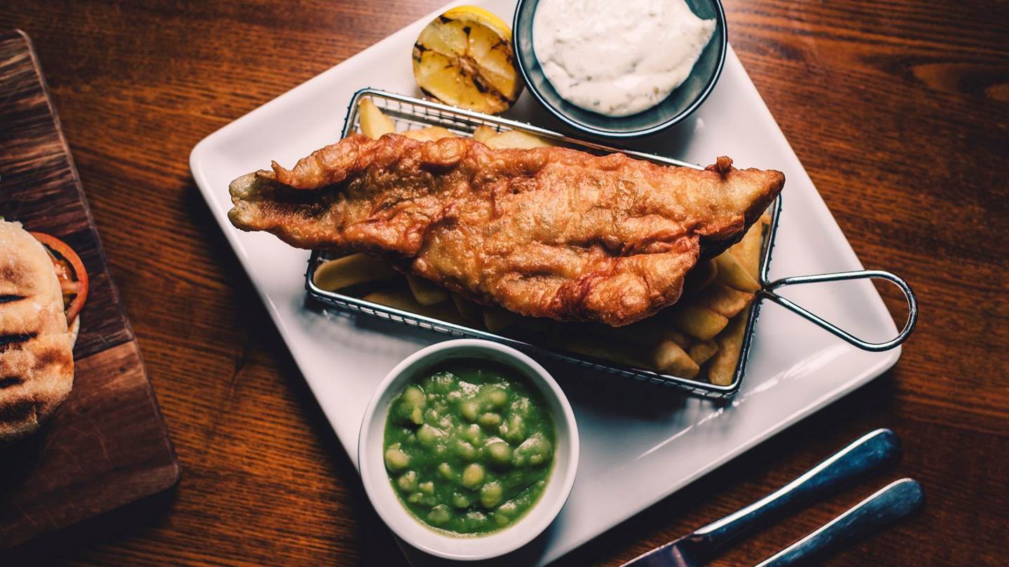 Fish and chips, όλα τα μυστικά