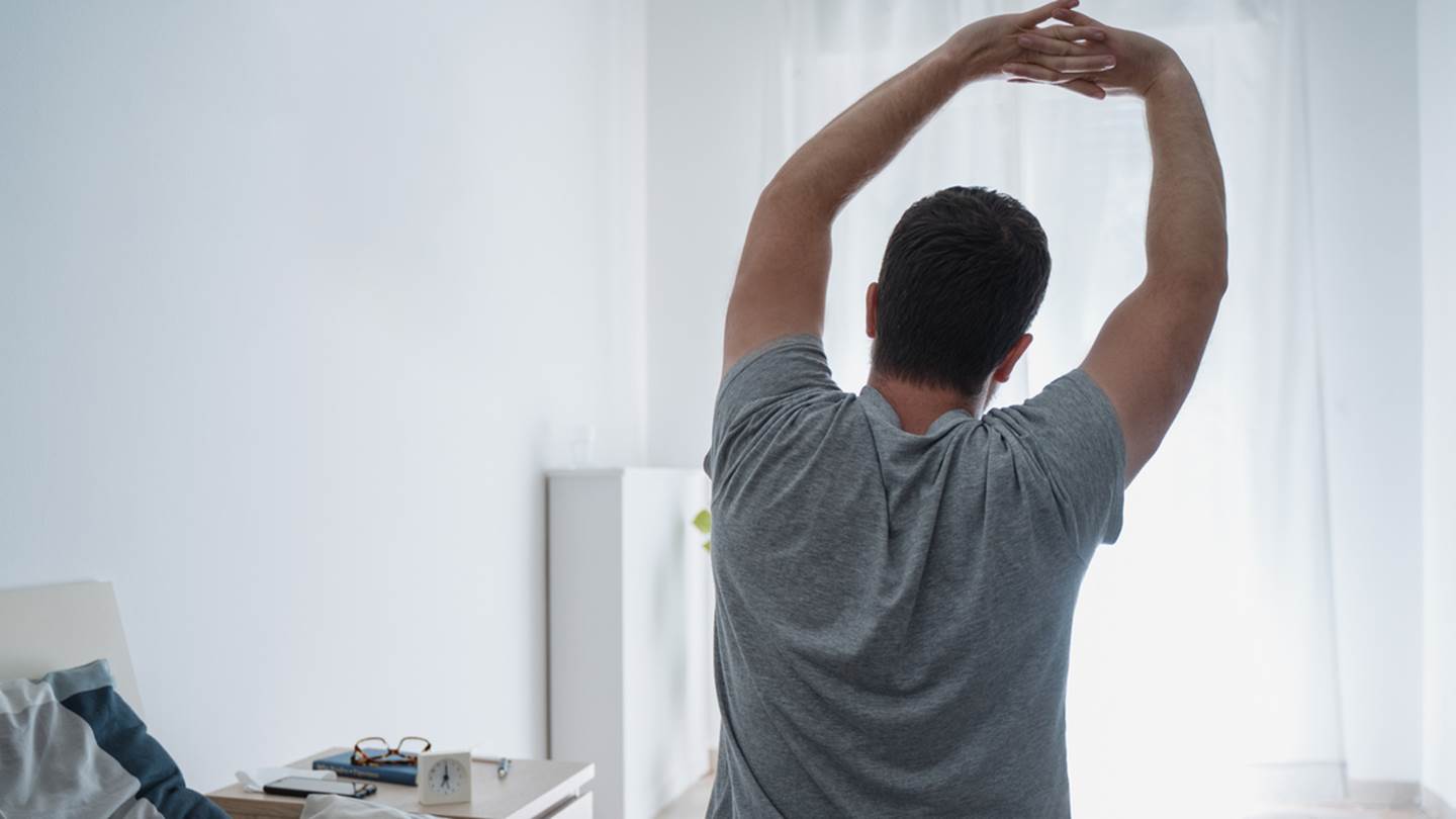 Λένε πως με αυτή την άσκηση καις θερμίδες ακόμα και ενώ κοιμάσαι