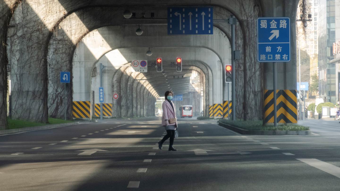 Το πιο πρόσφατο πόρισμα του ΠΟΥ για τον κορονοϊό