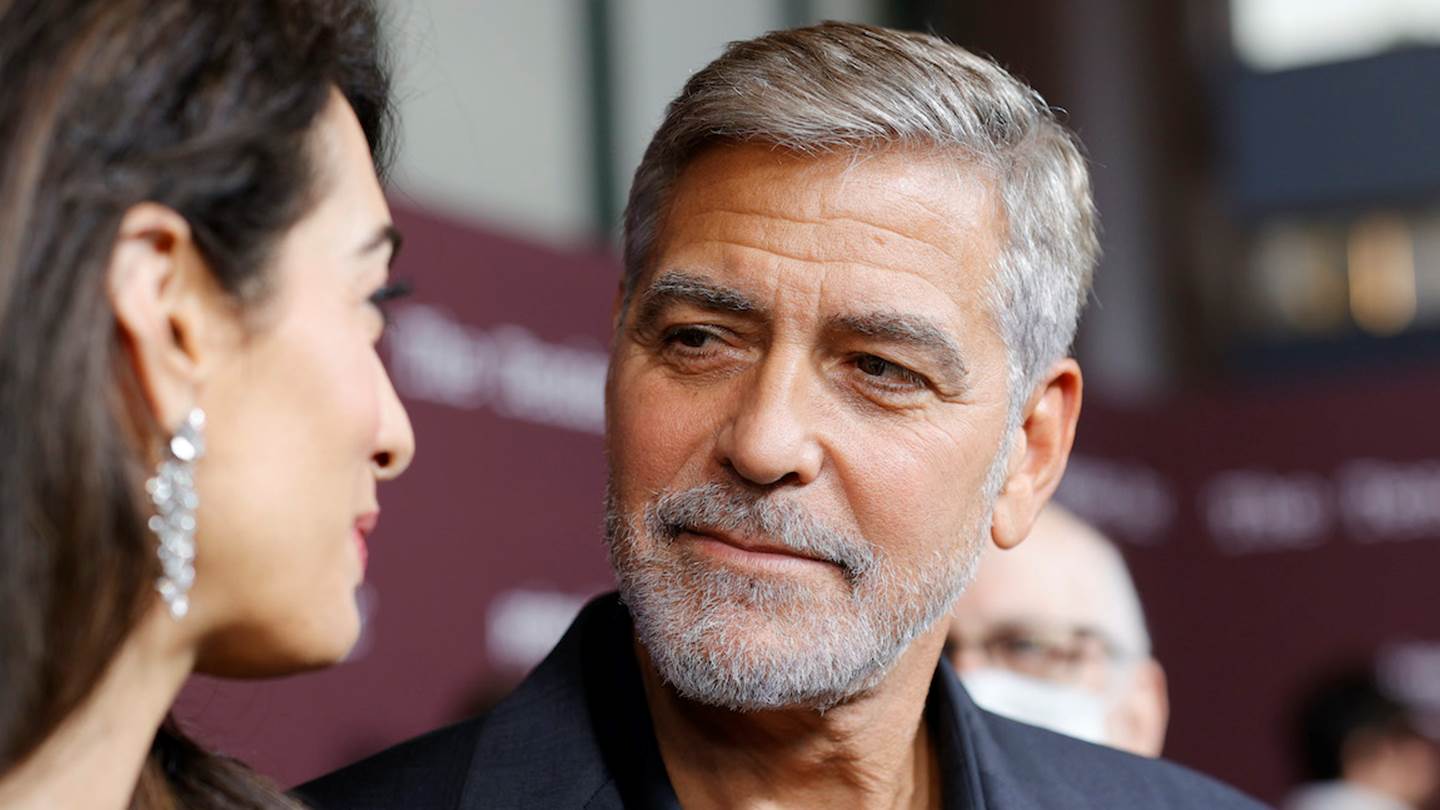 Όταν ο George Clooney αποφάσισε να γίνει πατέρας