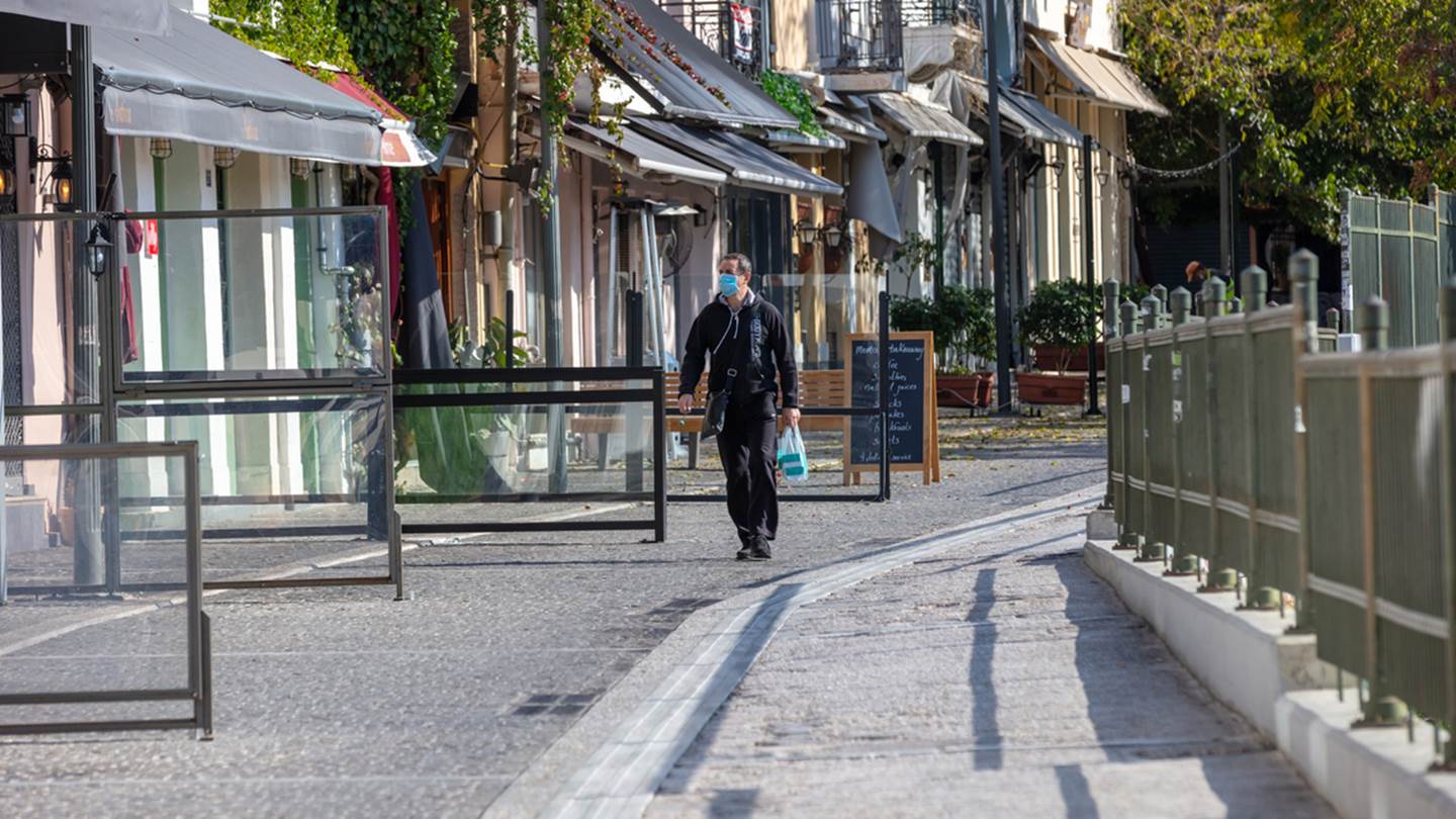 Τα νέα μέτρα κατά του κορονοϊού
