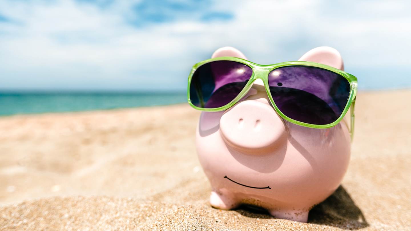 Εξοικονομώντας χρήματα μέχρι τις καλοκαιρινές διακοπές