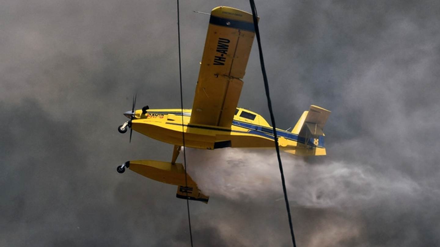 Φωτιές: Καλύτερη η εικόνα σε Όλυμπο και Μάνη - Οριοθετήθηκε το μέτωπο στη Ροδόπη