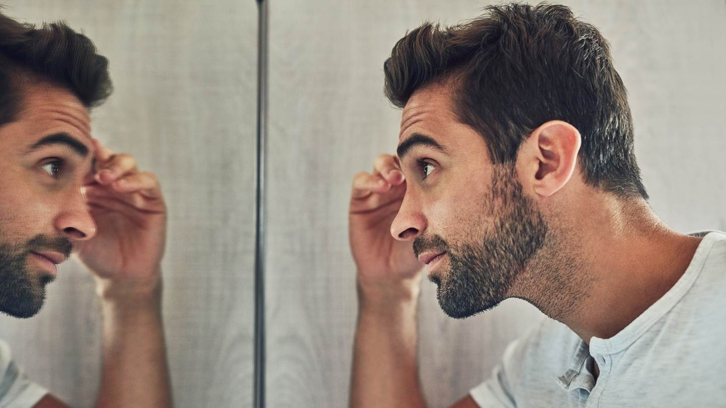 Οι αρνητικές συνέπειες της έλλειψης ύπνου στο πρόσωπο