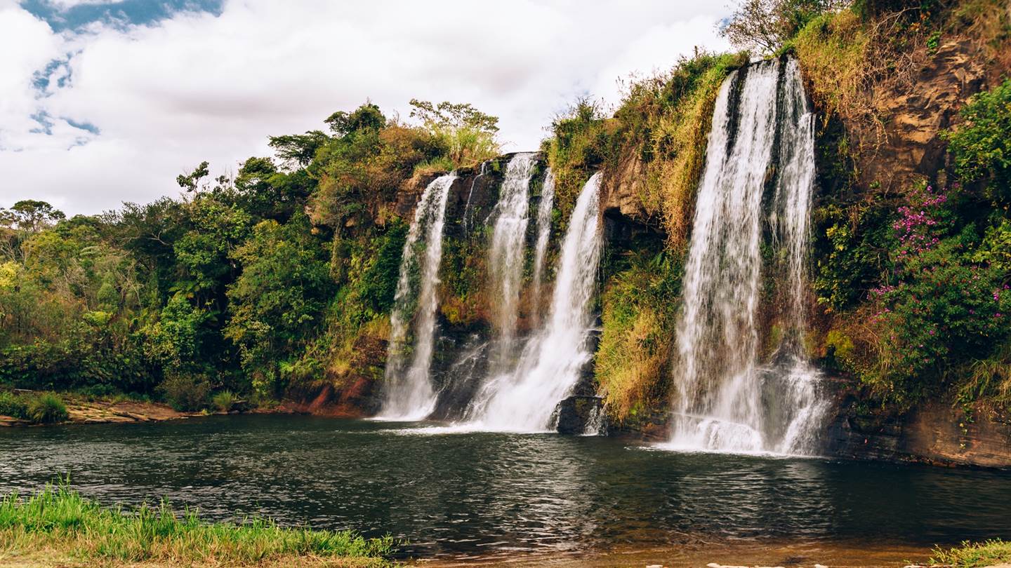 Ταξίδι στους πιο όμορφους καταρράκτες στον κόσμο