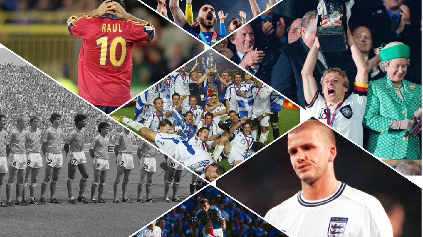 Γιατί γουστάρουμε τουρνουά σαν το EURO