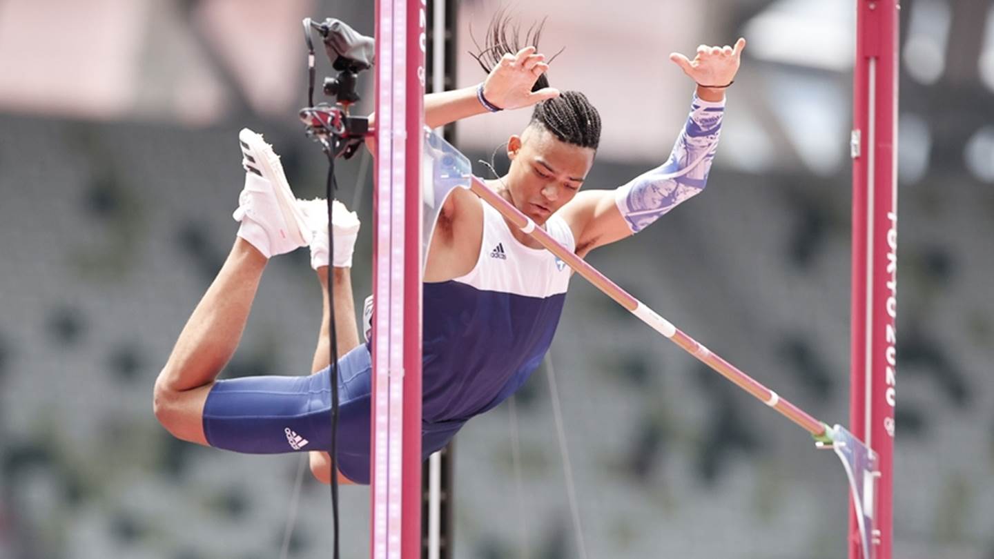 Ολυμπιακοί Αγώνες 2024 | Ο Εμμανουήλ Καραλής ξέρει πώς να ξεπερνά τις δυσκολίες