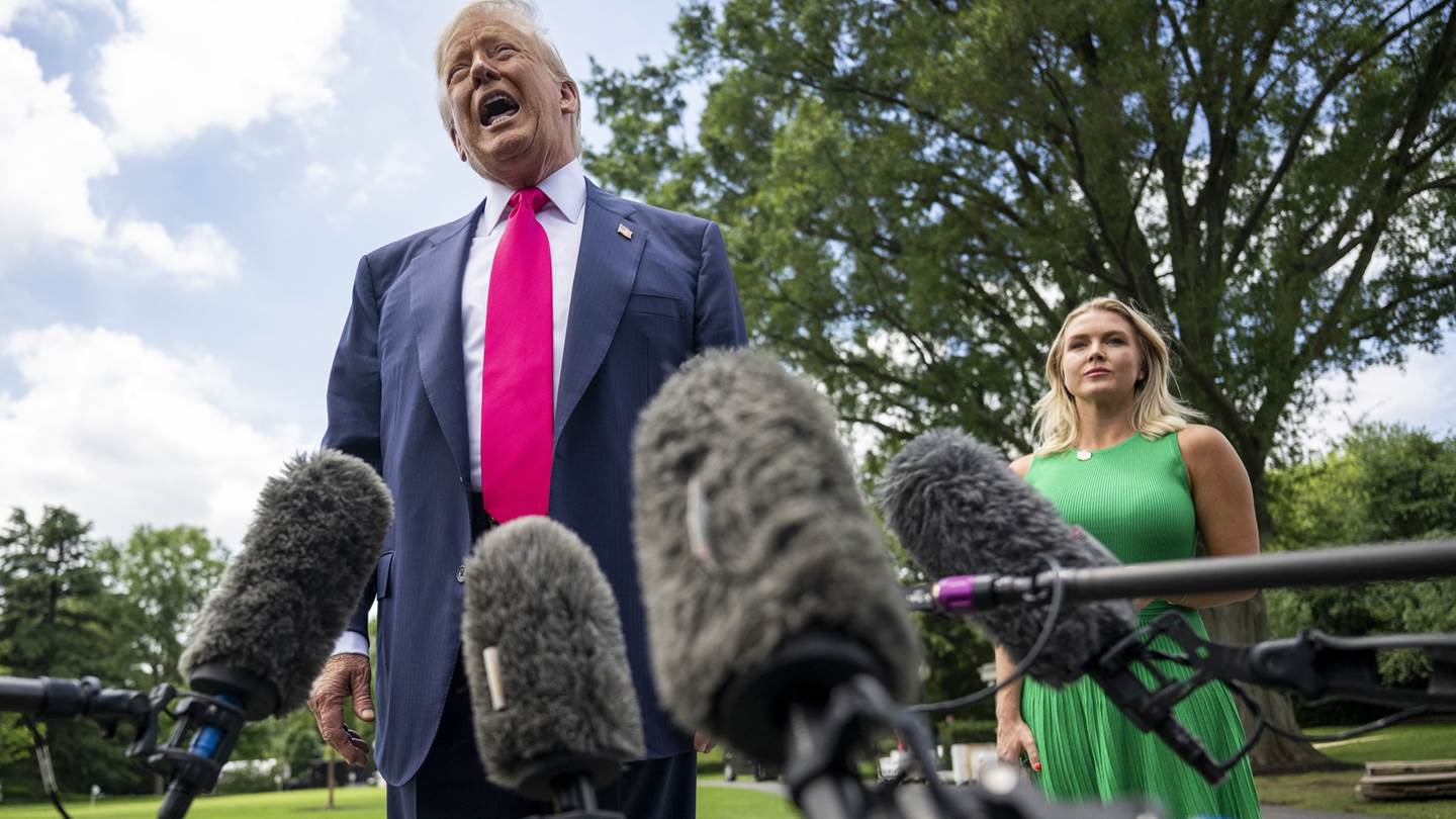 Παράνομοι οι περισσότεροι δασμοί του Donald Trump, αποφάσισε ομοσπονδιακό εφετείο