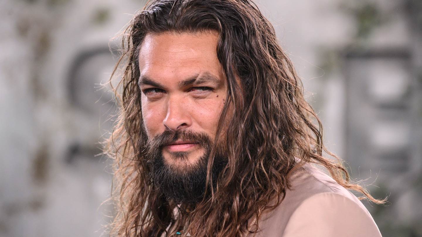 Το extreme make over του Jason Momoa από το Baywatch μέχρι το Aquaman
