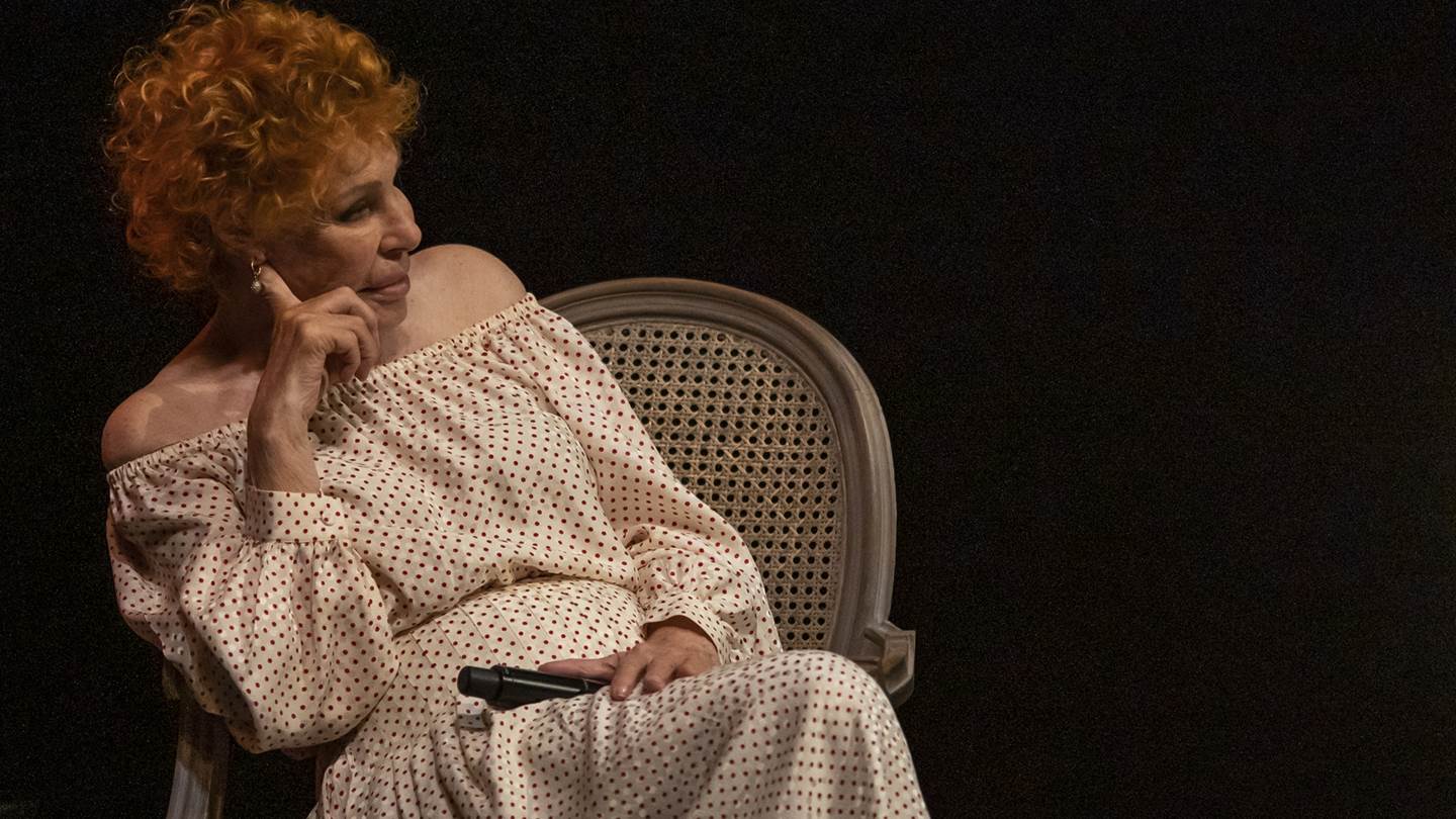 Έφυγε από τη ζωή η θρυλική Ιταλίδα τραγουδίστρια Ornella Vanoni