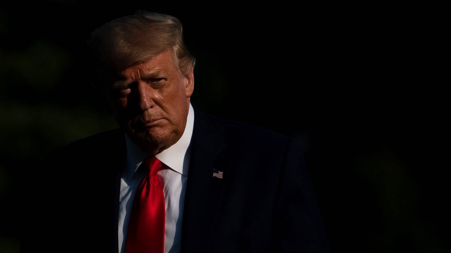 Οι Αμερικανοί δεν πιστεύουν όσα λέει ο Trump για τον κορονοϊό