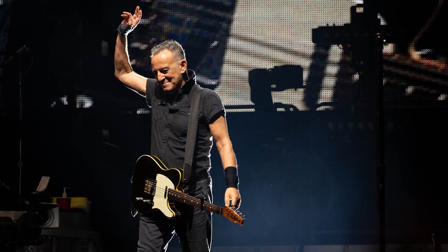 Αυτό είναι το αγαπημένο μυθιστόρημα του Bruce Springsteen