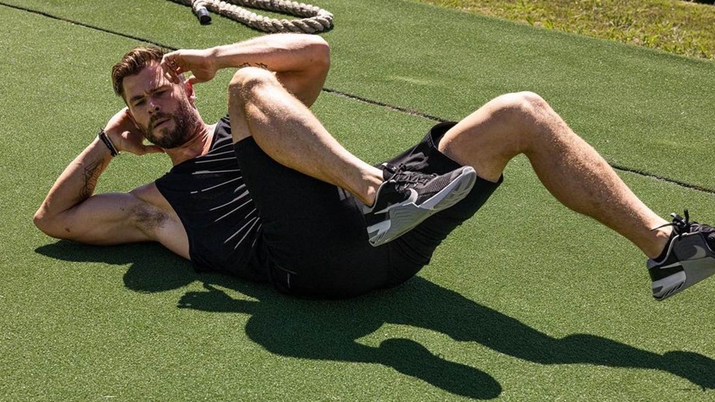 7 προπονήσεις διασήμων για να ξεκινήσεις γυμναστική χθες