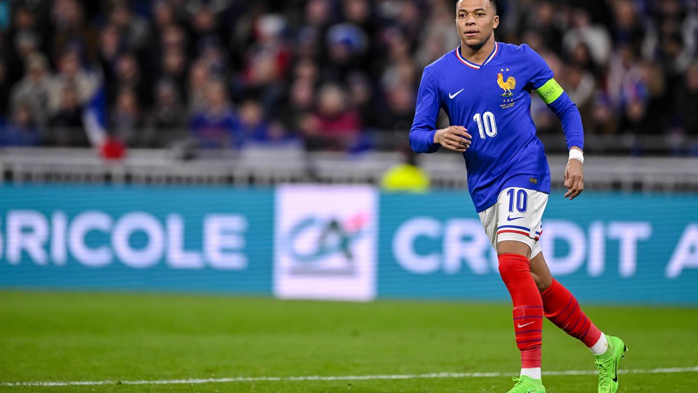 Πώς διατηρείται σε φόρμα ο Kylian Mbappé