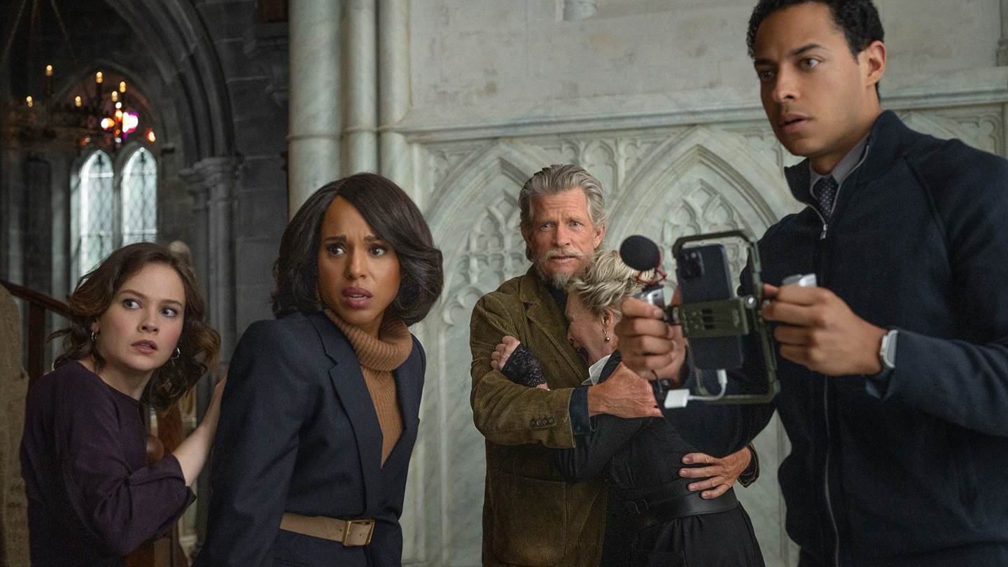 3 νέες σειρές και 2 ταινίες για binge αυτό το σαββατοκύριακο