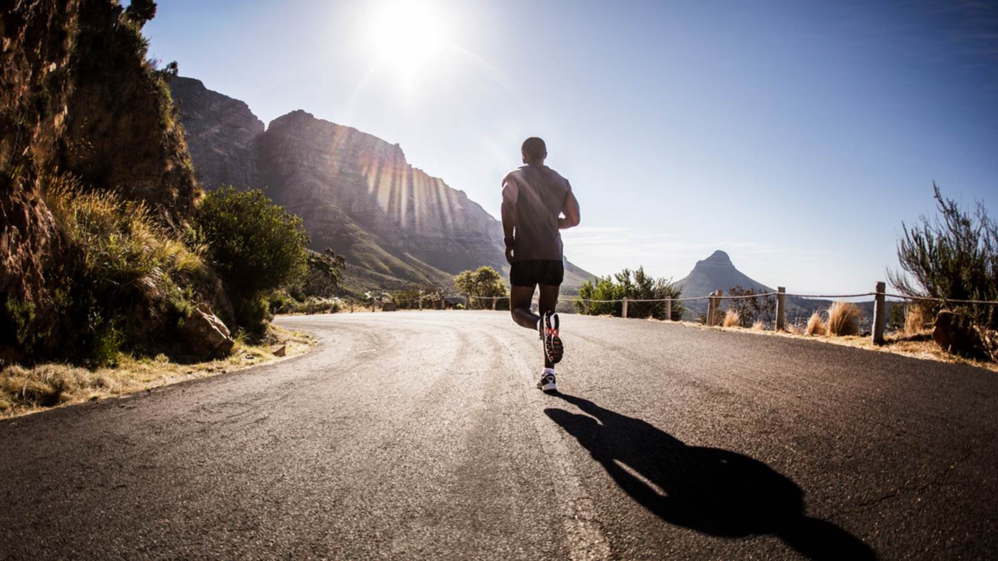 3 μυστικά για να μην σταματήσεις ποτέ το τρέξιμο