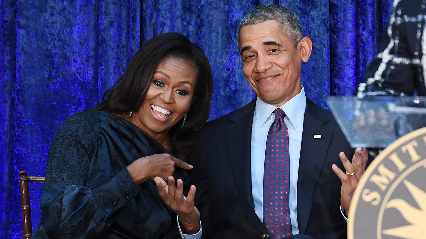 Η καλοκαιρινή playlist των Obamas που έγινε viral