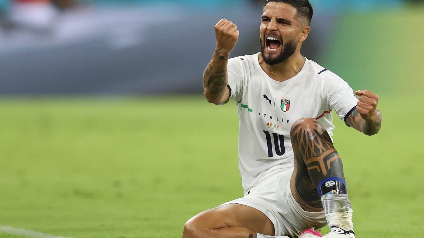 Η εξωφρενική Lamborghini του Lorenzo Insigne