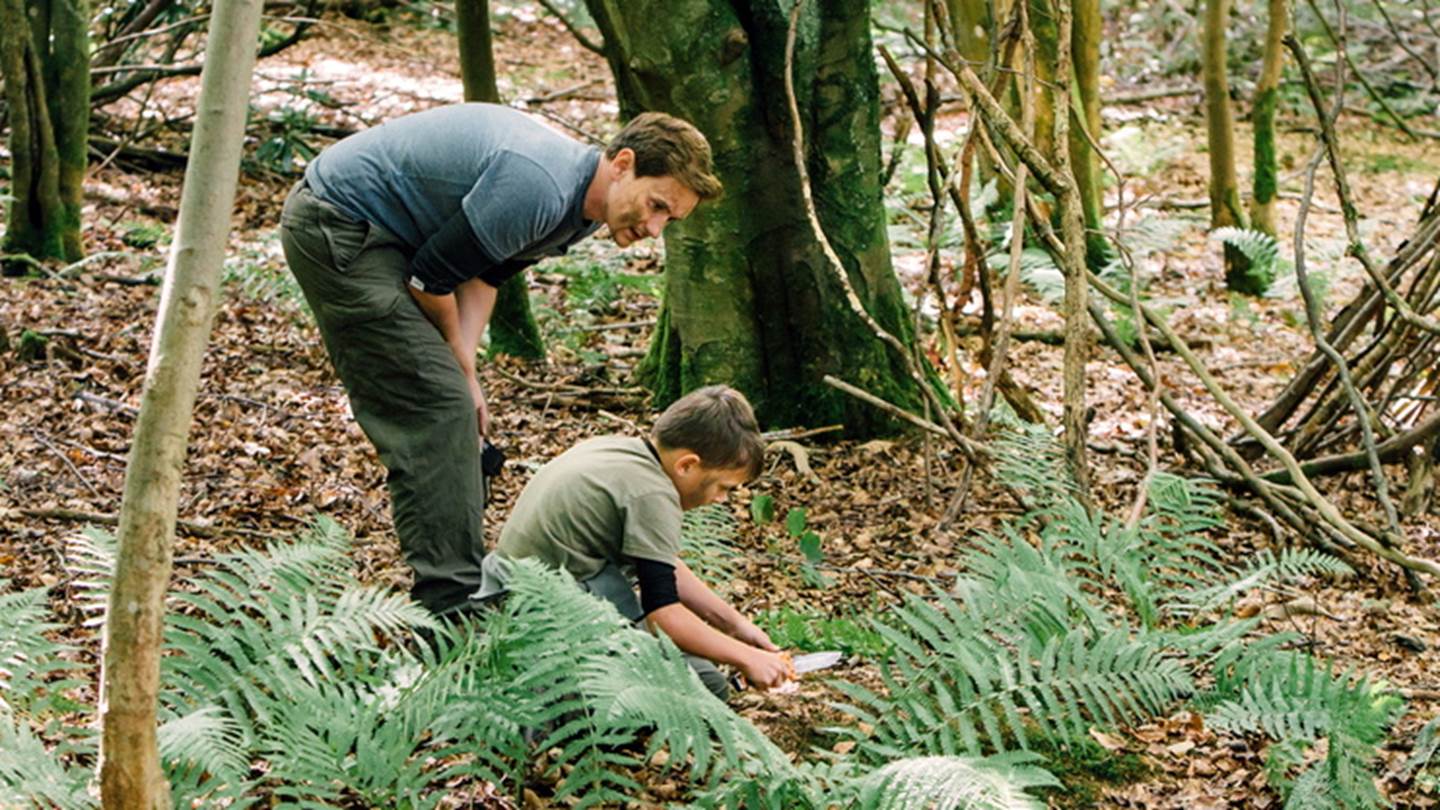 H παγκοσμίου φήμης Ακαδημία Bear Grylls στο Sani Resort