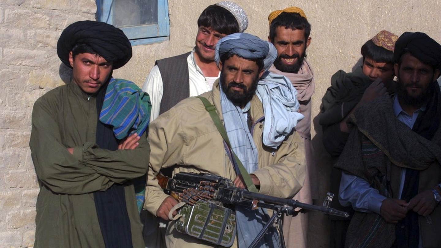 Αφγανιστάν: Χάος και πυροβολισμοί στο αεροδρόμιο της Καμπούλ