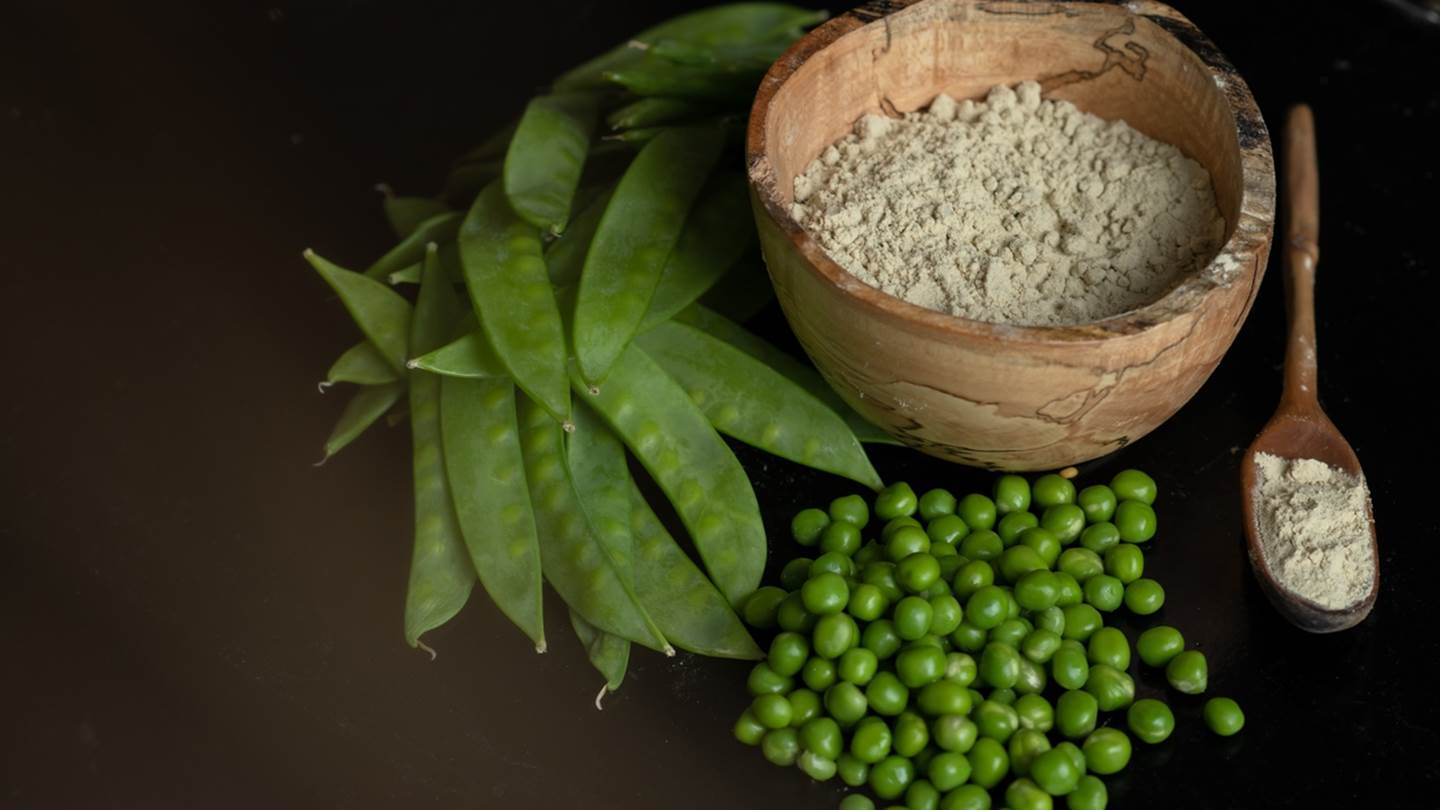 Όλη η αλήθεια για την πρωτεΐνη αρακά