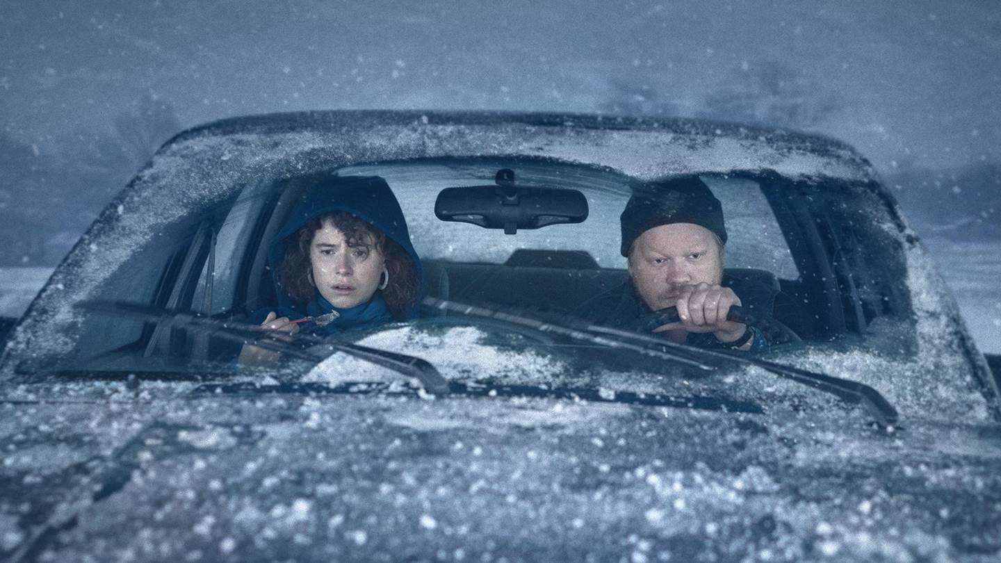 Οδηγώντας με ασφάλεια στο χιόνι