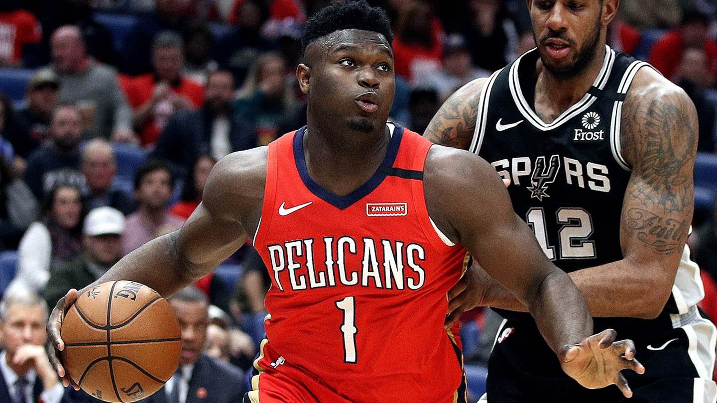 Ο Zion Williamson έδωσε τα 7 πιο συναρπαστικά λεπτά της σεζόν