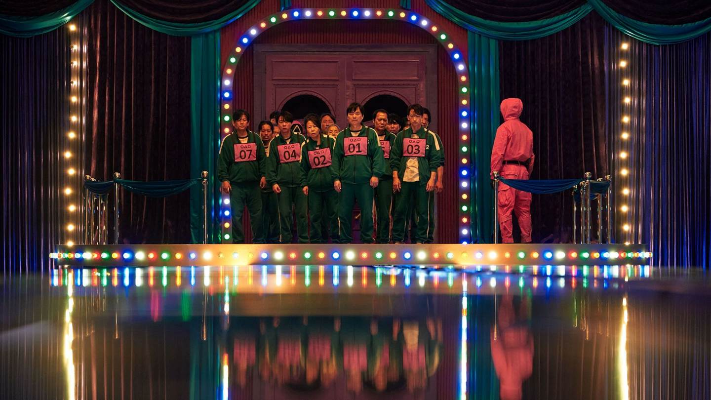 Το Παιχνίδι του Καλαμαριού: Οι δοκιμασίες με σειρά αξιολόγησης