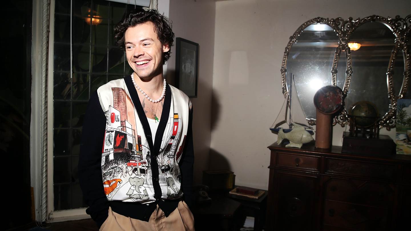 'Eclectic Granpa', η νέα τάση που επιτάσσει έφοδο στη ντουλάπα του παππού σου