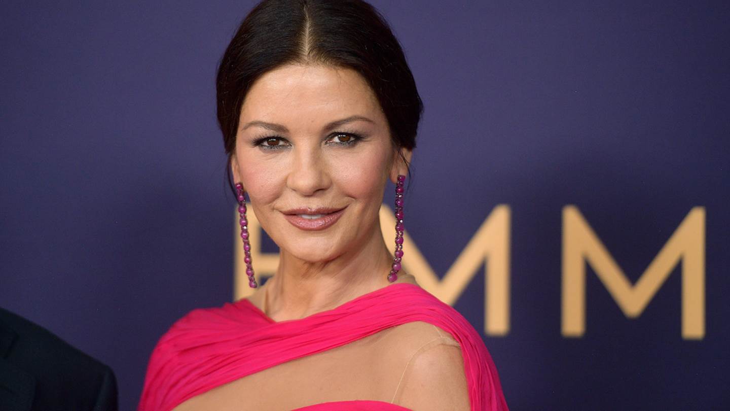 Catherine Zeta-Jones, η νέα Morticia Addams