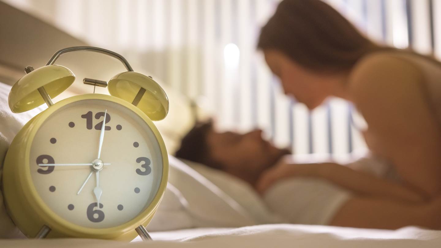 Πρωινό σεξ ή σεξ για πρωινό, το ίδιο (καλό) κάνει