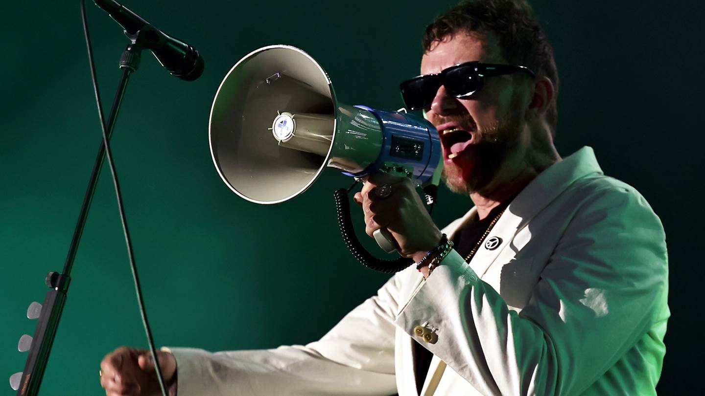 Οι Blur έδωσαν την τελευταία συναυλία τους στο Coachella