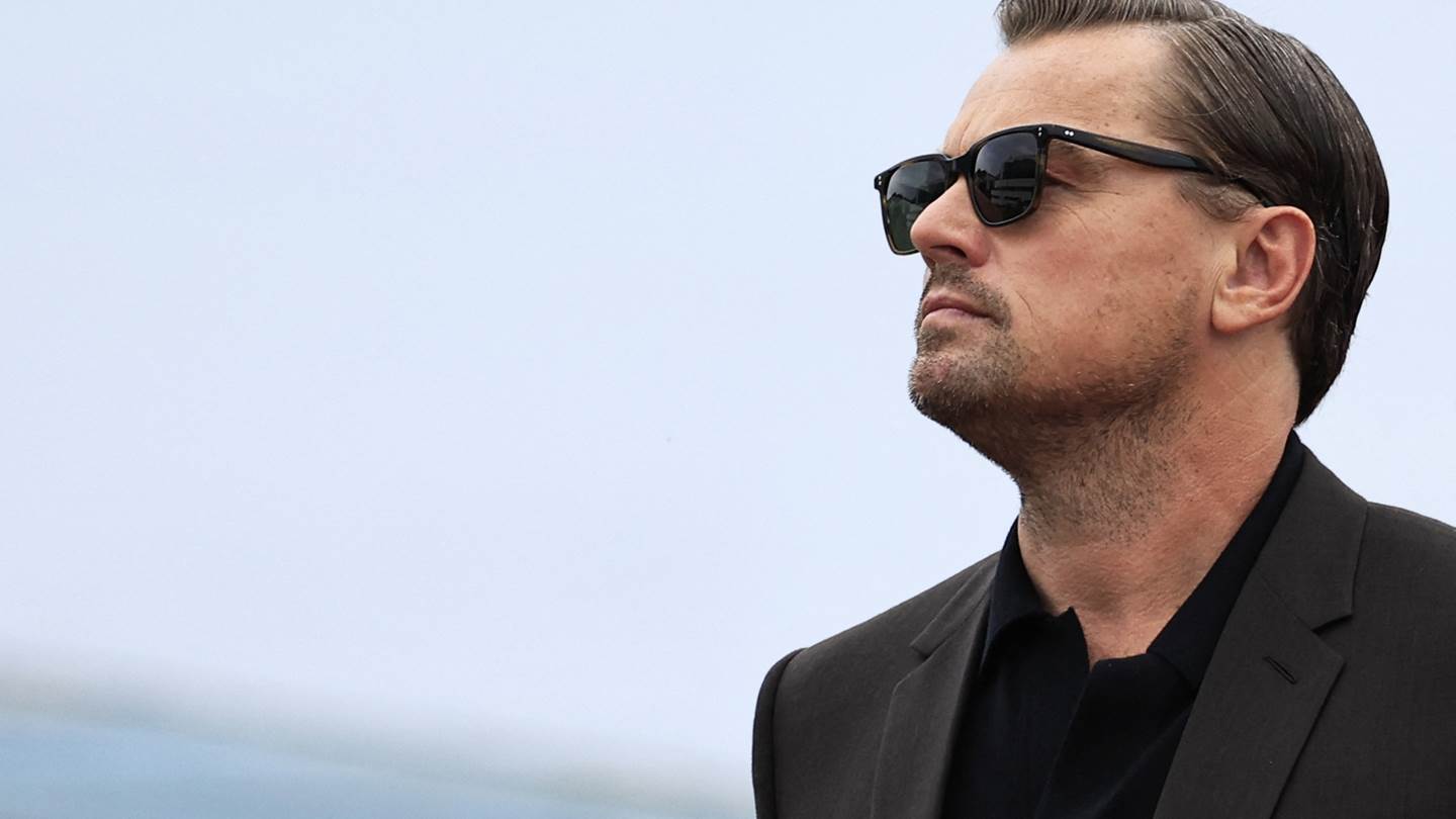 Η ζωή του Leonardo DiCaprio μέσα από φωτογραφίες